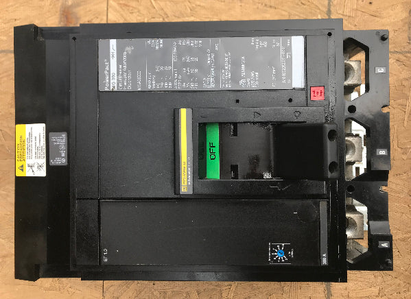 PowerPact Breakers