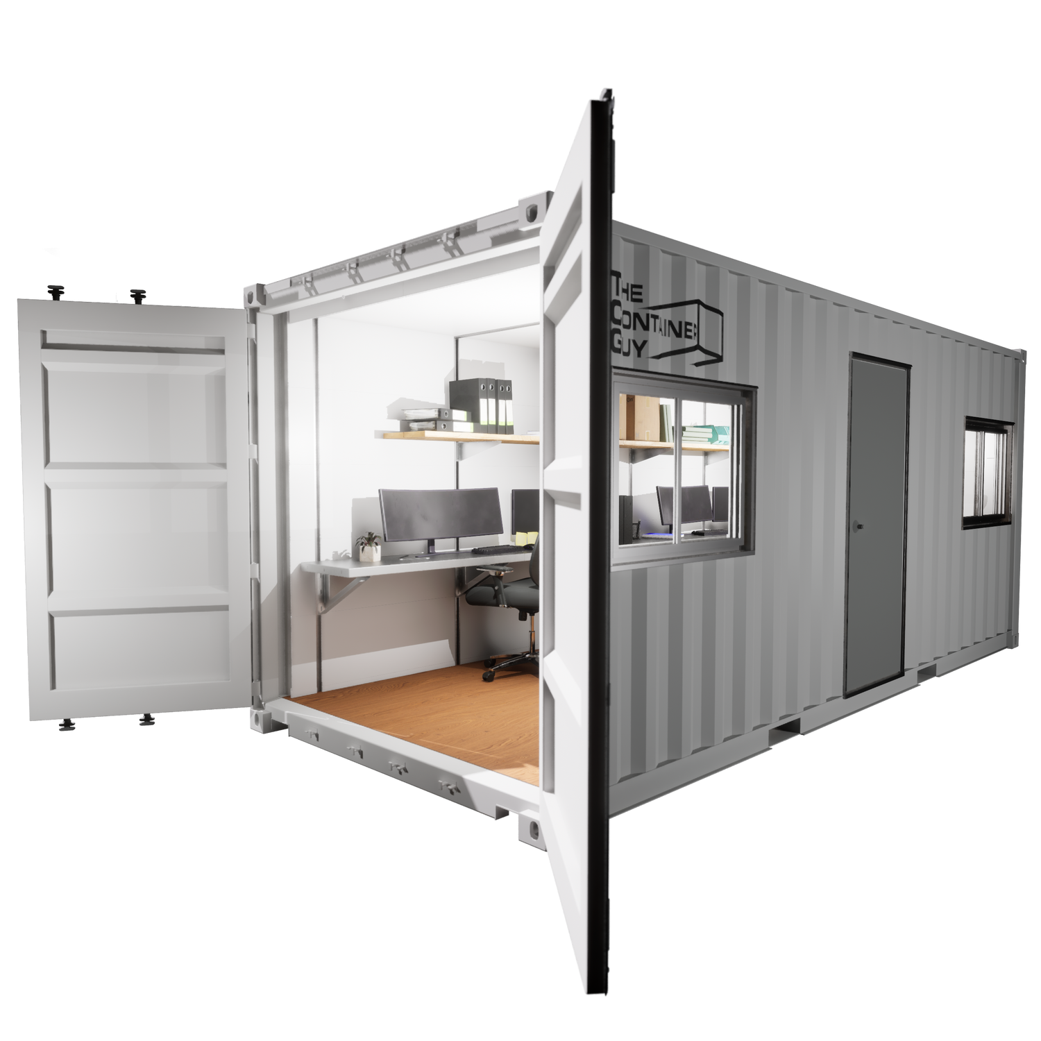 Ground Level Office (GLO)