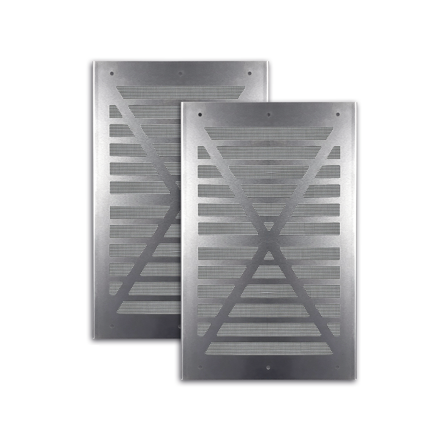 Screen mesh attachments for BigAir 45 vent – includes No.8 1/2