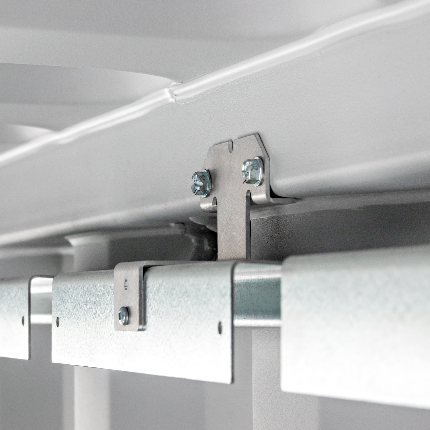 12 Gauge Aluminum Steel Stud Framing Brackets