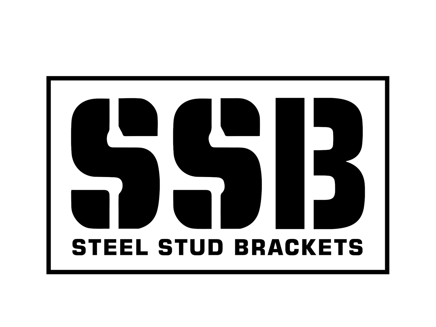 Steel Stud Bracket Logo