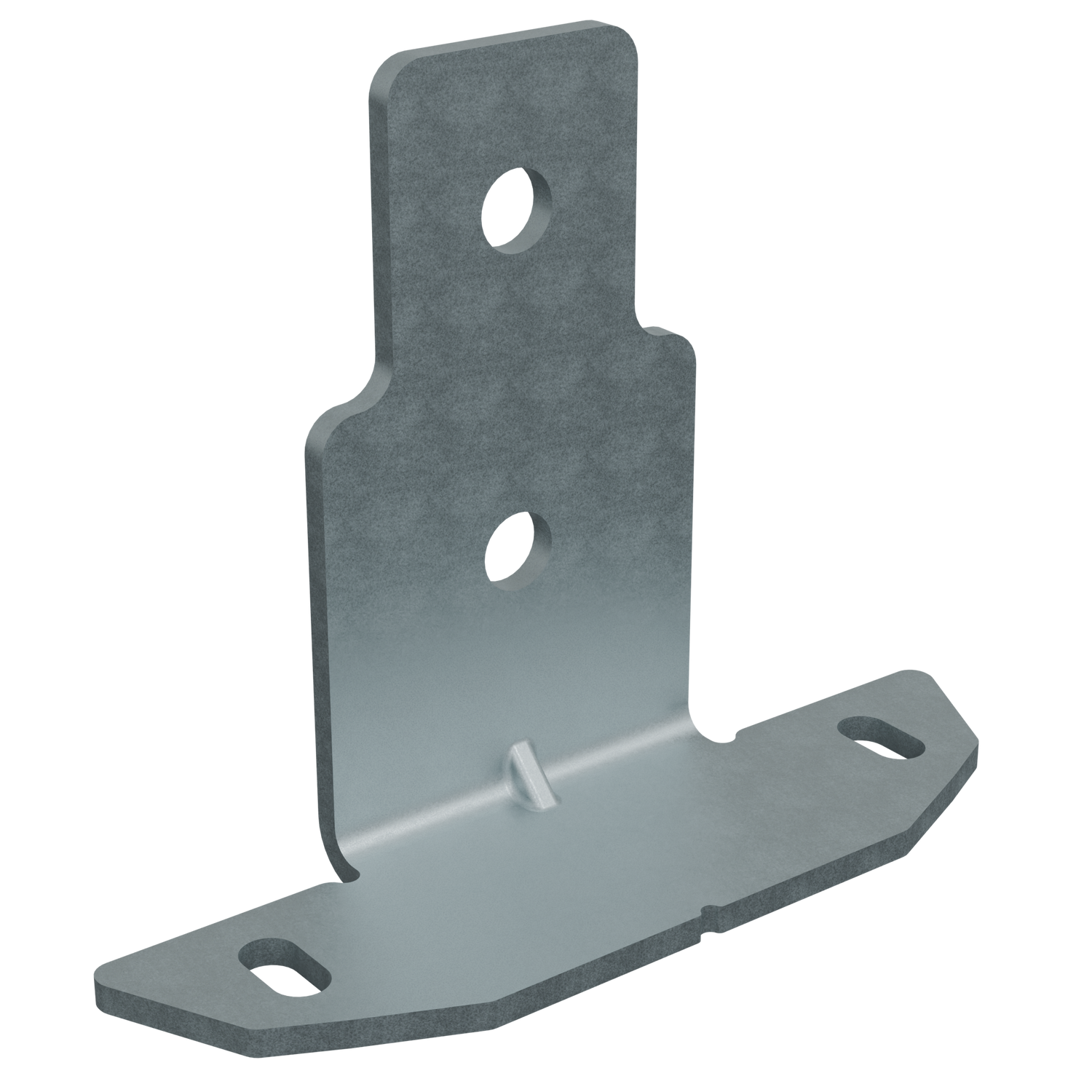 MSS™ Standard Galvanized Strut Mount Brackets for shipping container
