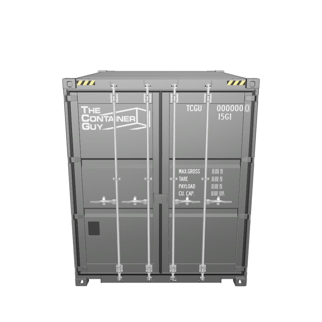 10ft High Cube Container
