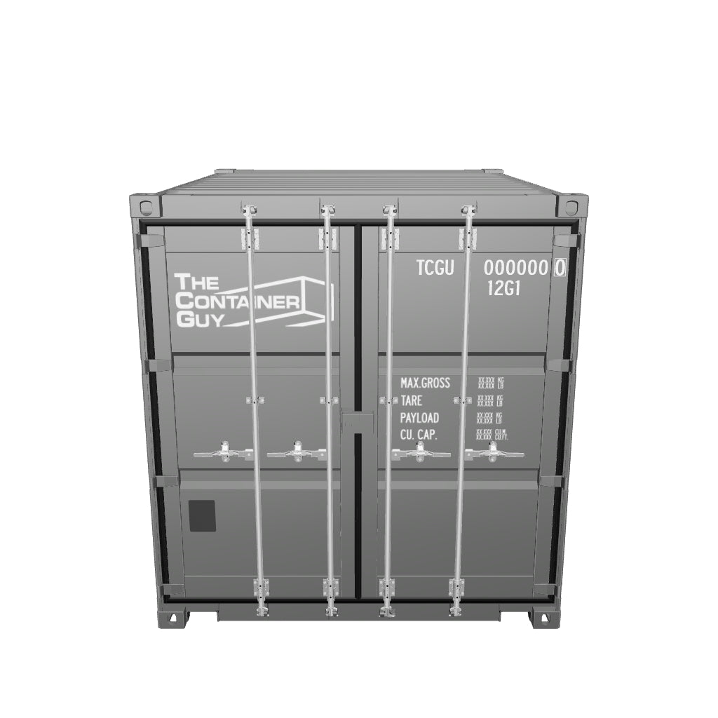 10ft Standard Container