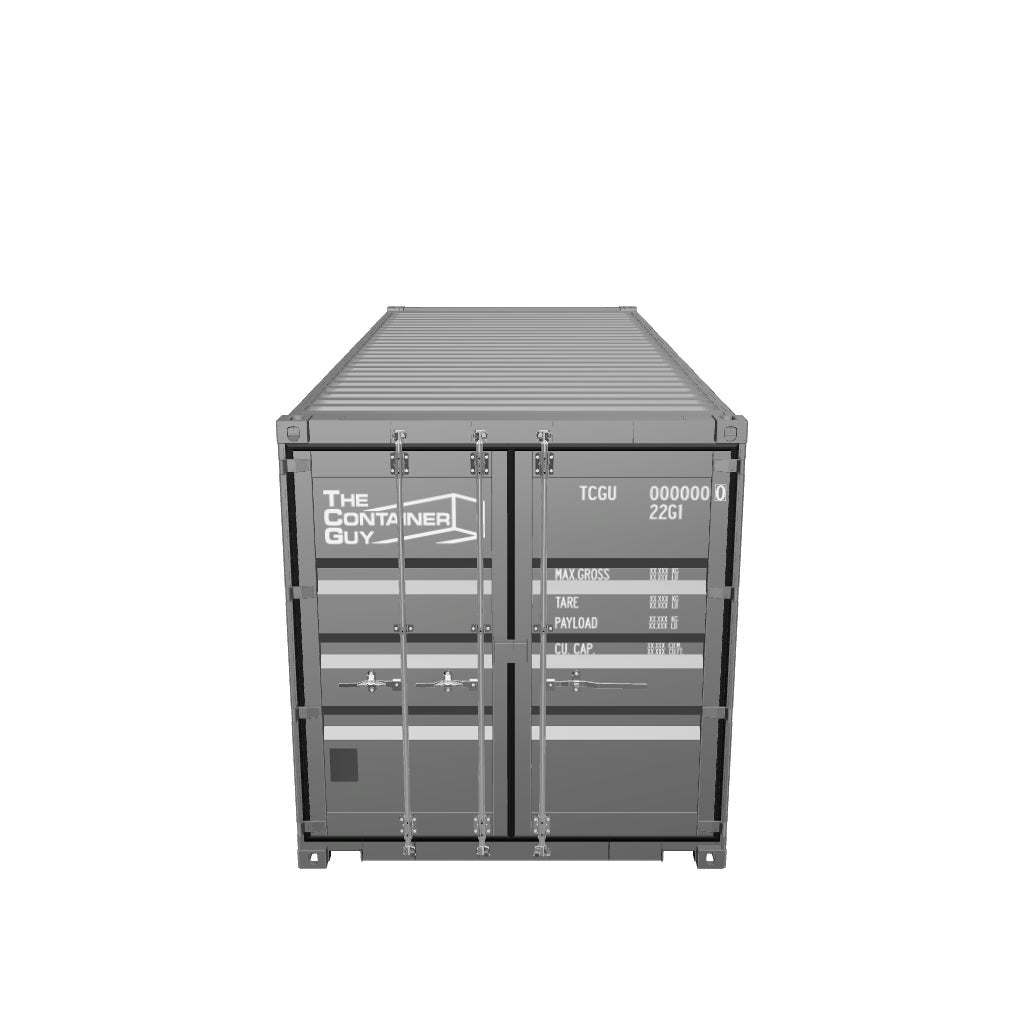 20ft Standard Container