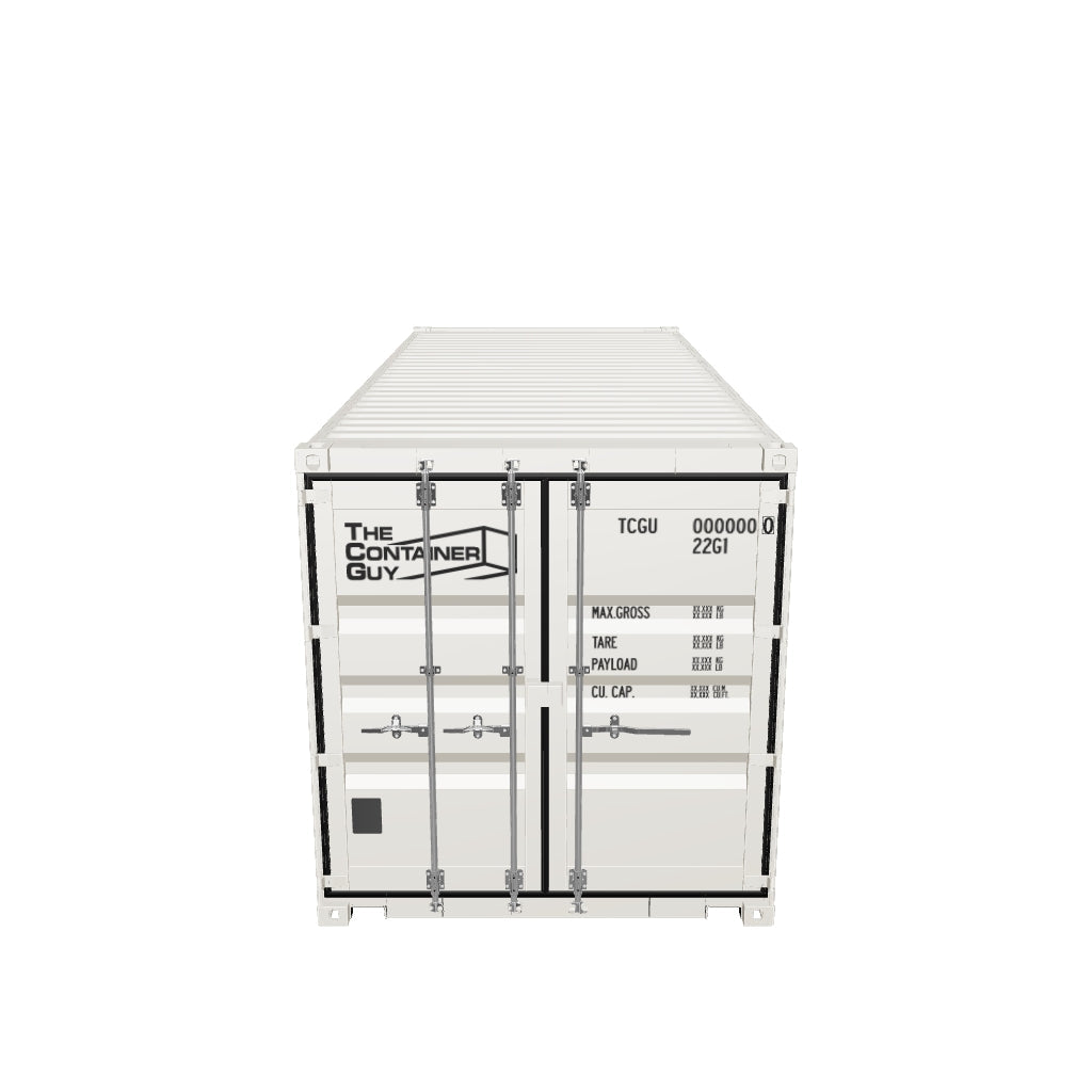 20ft Standard Container