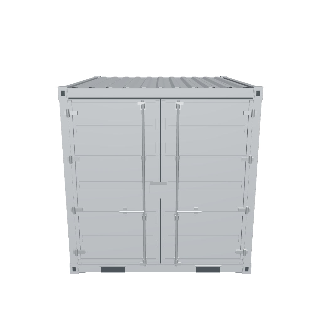 8ft Standard Mini Container