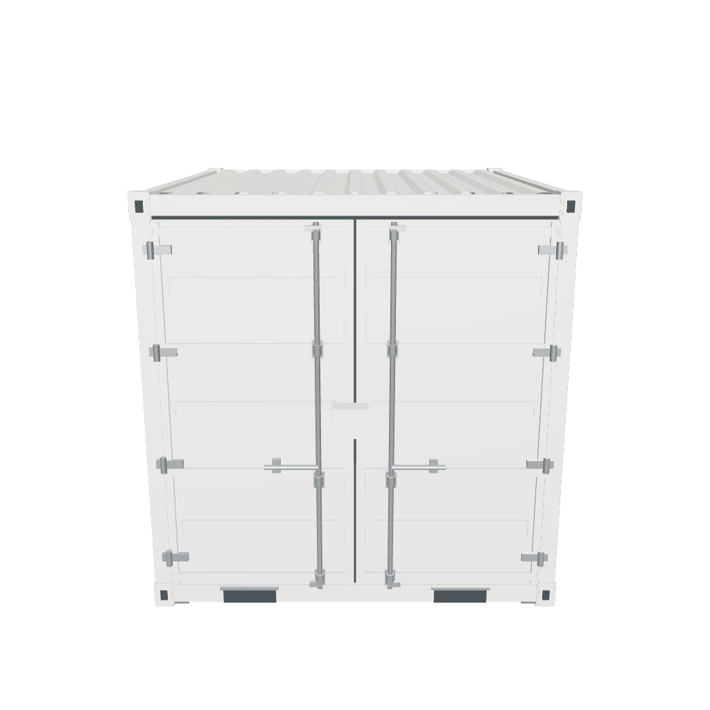 8ft Standard Mini Container