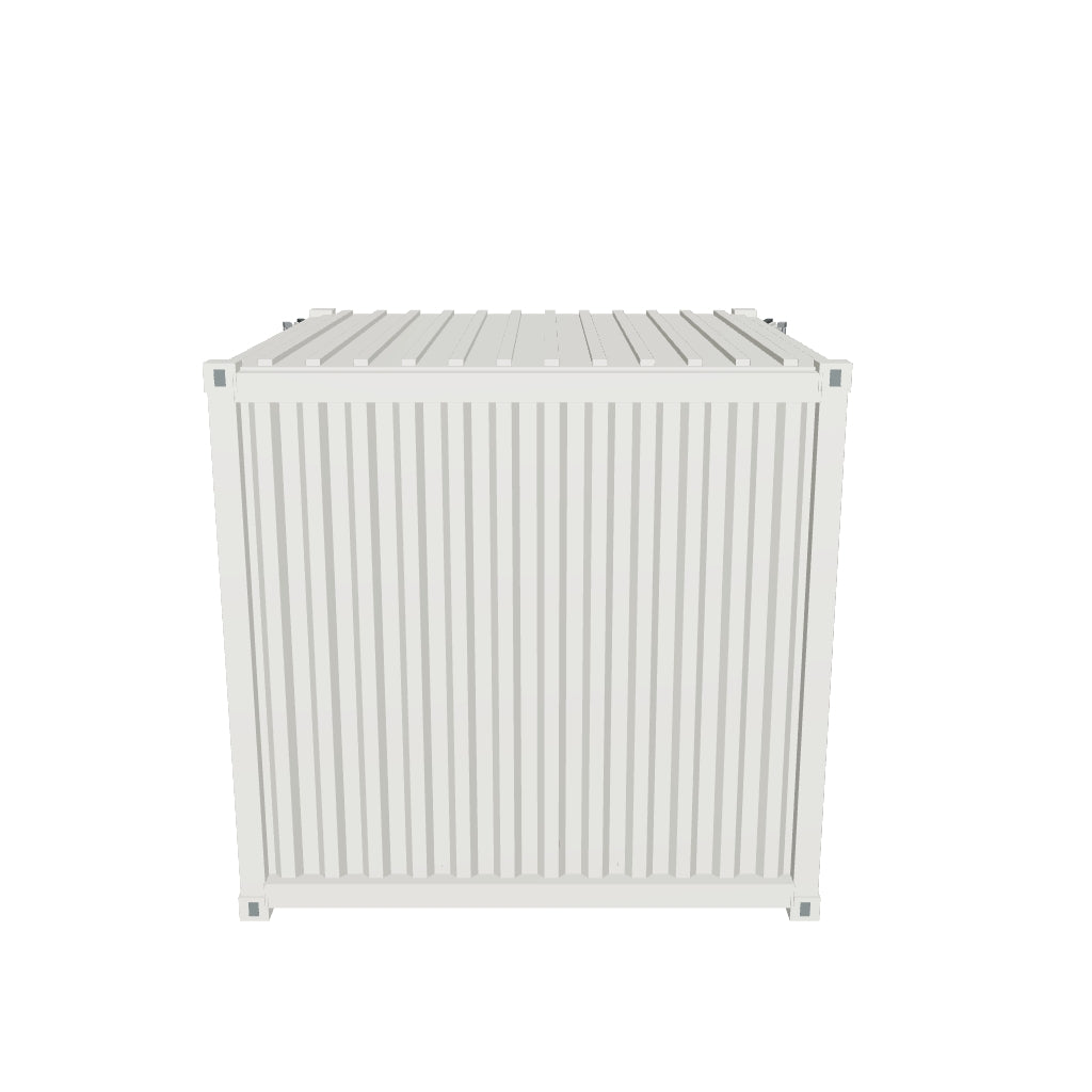 6'6 ft Standard Mini Container