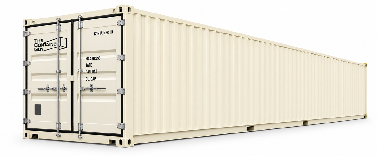 40ft Insulated Refrigerated Shipping Containers