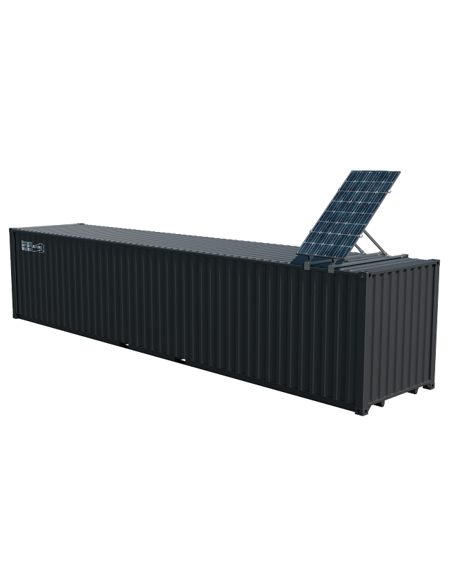 Solar Panel Mounting Kit (Roof)