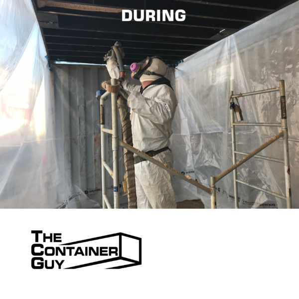 SPRAY FOAM INSULATION
