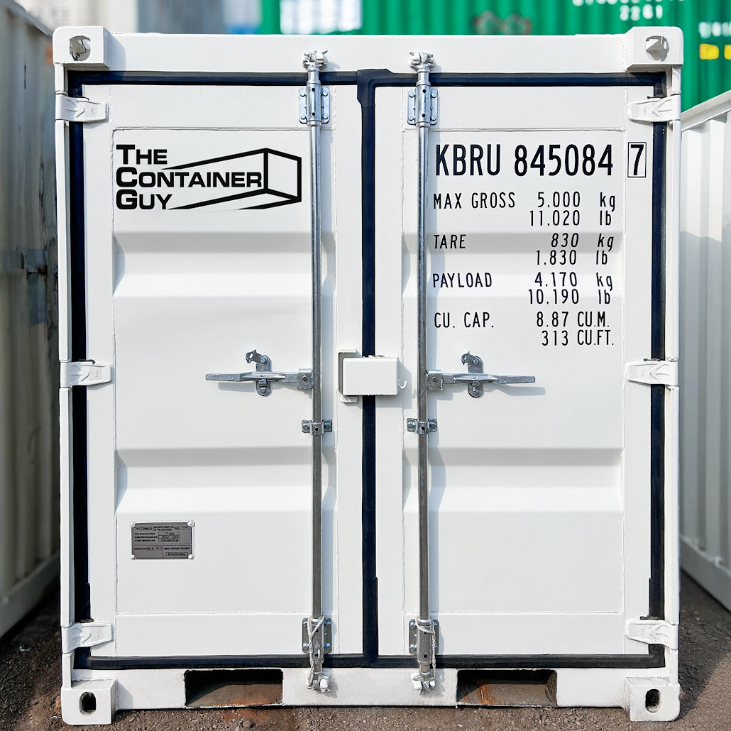 8ft Mini( Taller) Container