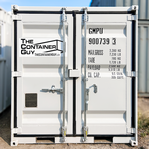 8ft Office ( 1 Window and 1 Man Door)