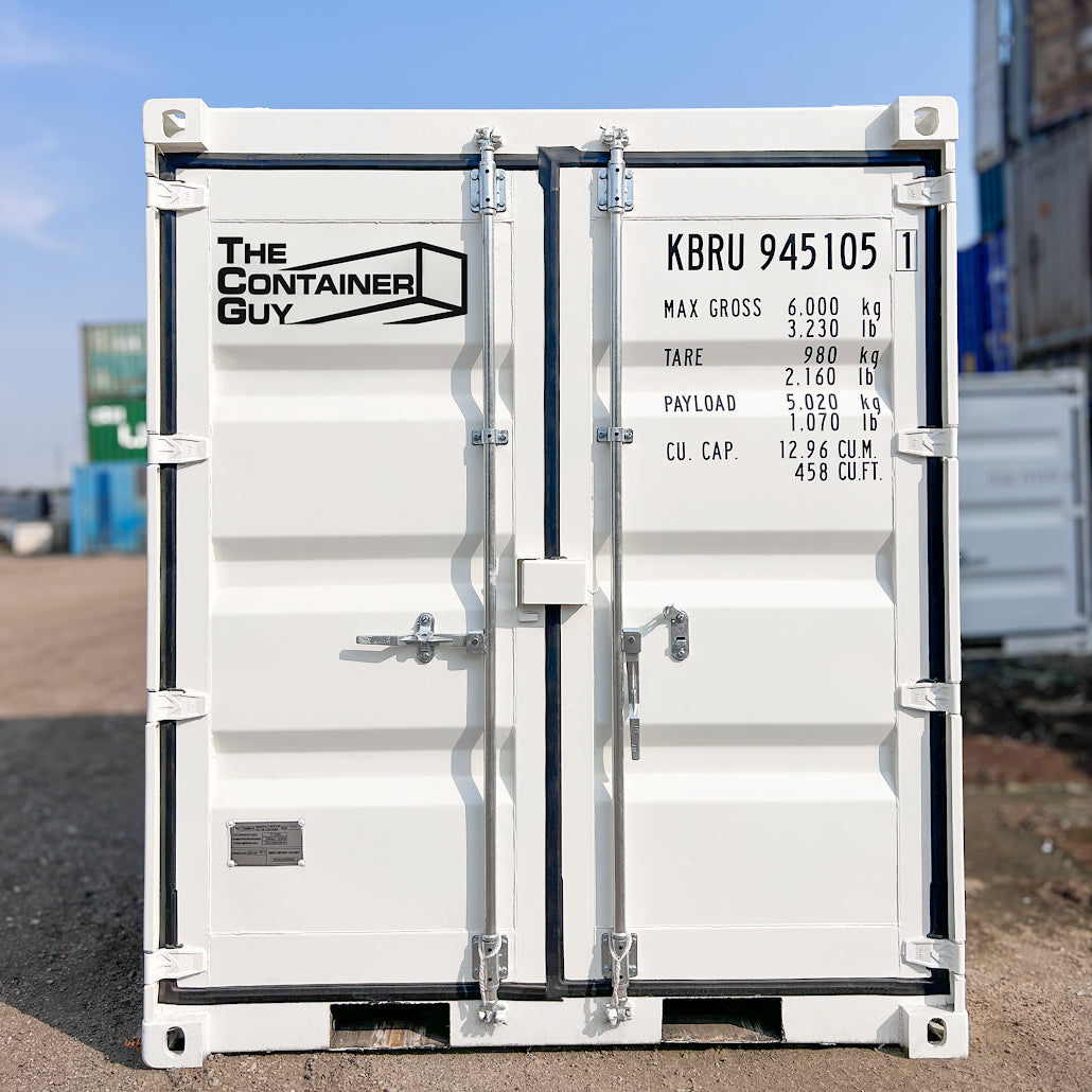 9ft Standard Mini Container