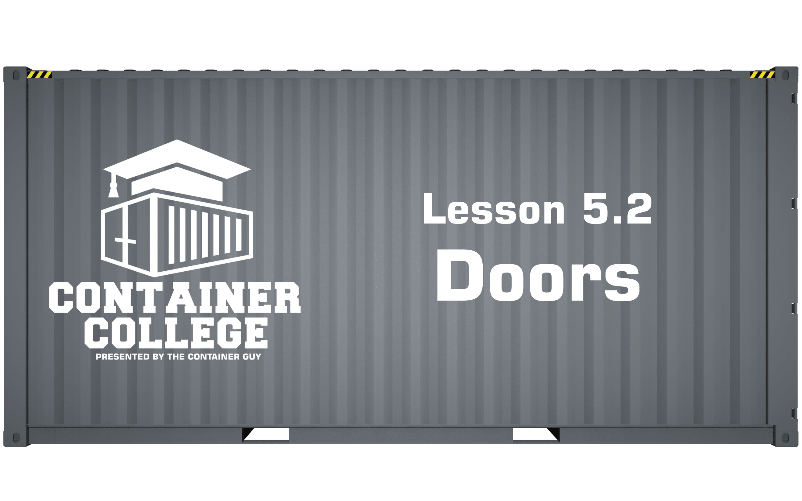 5.2 Doors