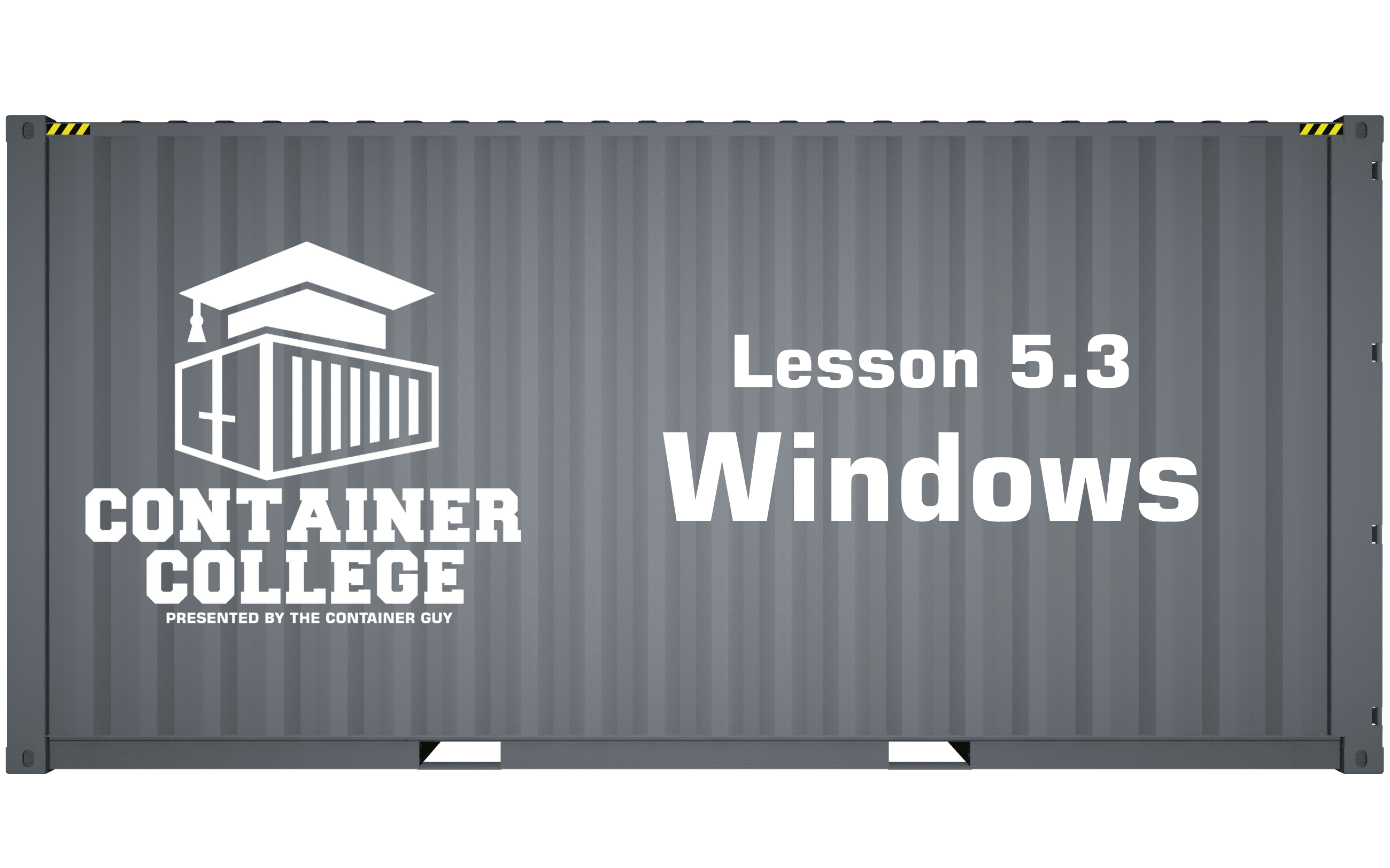 5.3 Windows