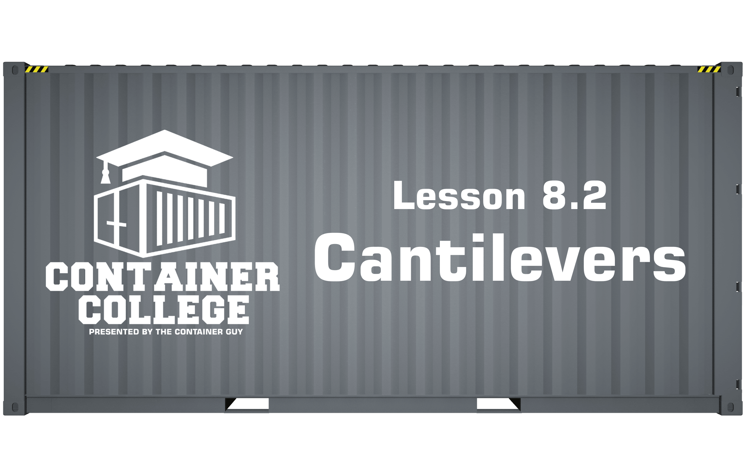8.2 Cantilevers
