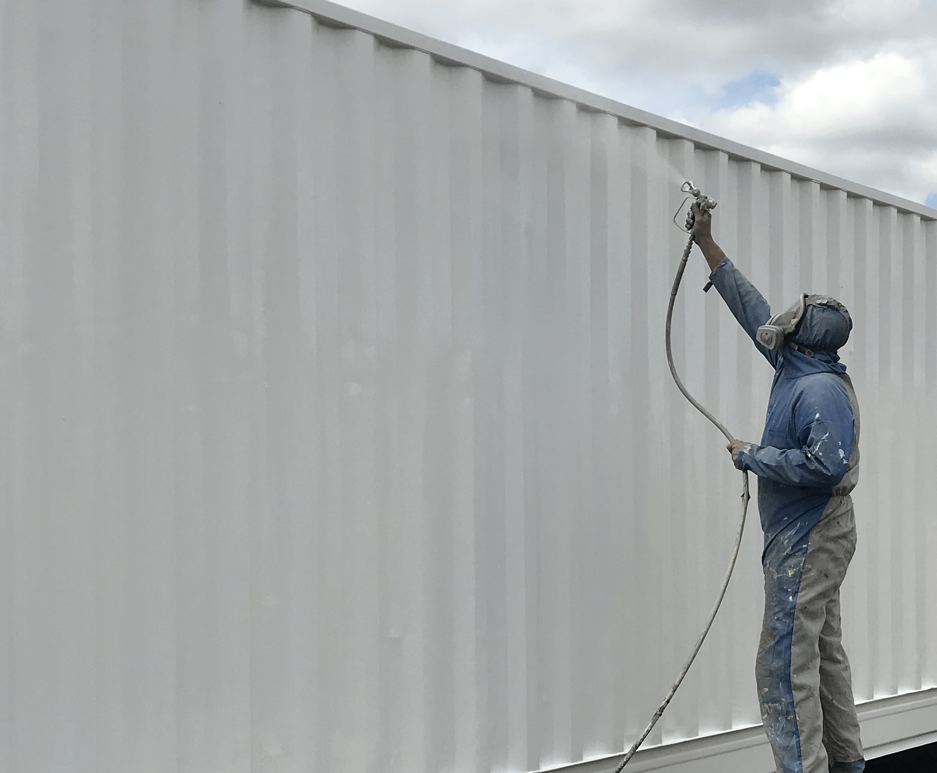 Coatings – The Container Guy