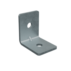 MSS™ Standard Galvanized Strut Mount Brackets for shipping container

