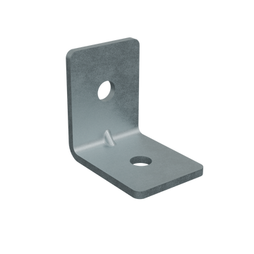 MSS™ Standard Galvanized Strut Mount Brackets for shipping container
