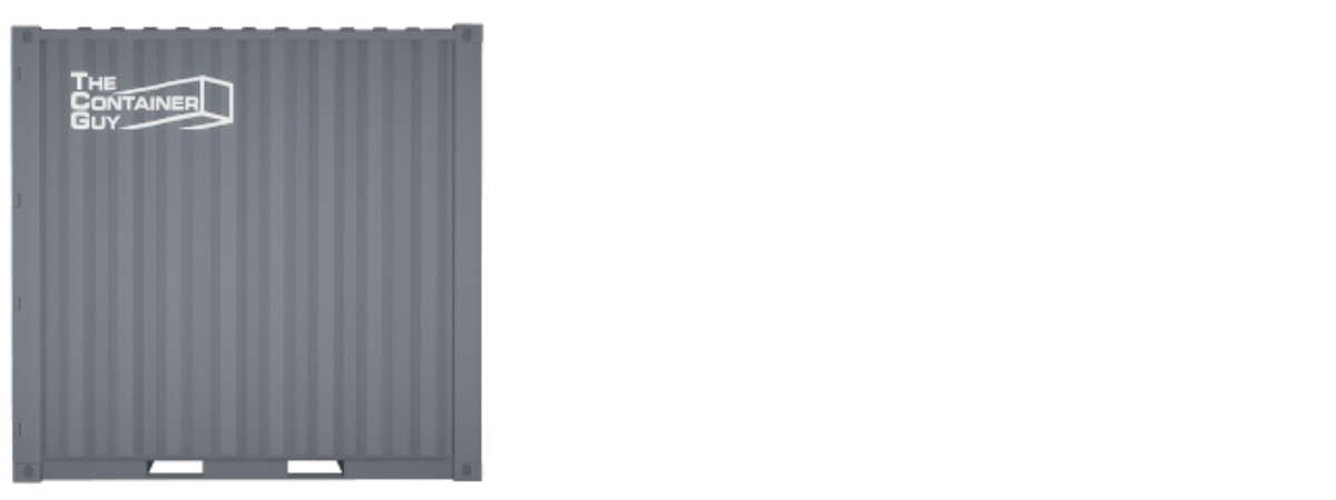 Home page – The Container Guy