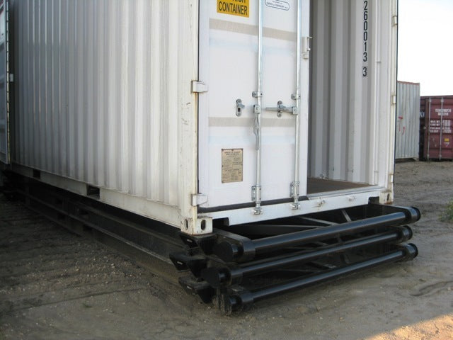 Loading skids