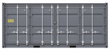 20ft Standard Open Side (4 Single Doors)