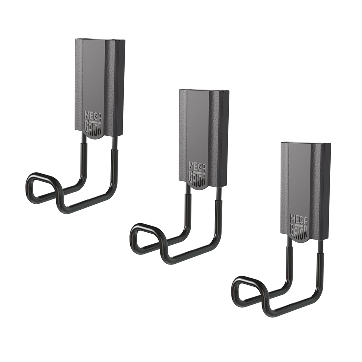 3" MEGA Open Magnetic Hook for shipping container
