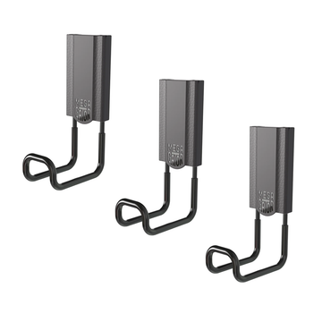 3" MEGA Open Magnetic Hook for shipping container
