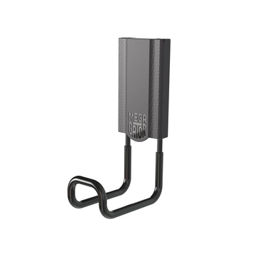 3" MEGA Closed Magnetic Hook - Holds up to 45 lbs