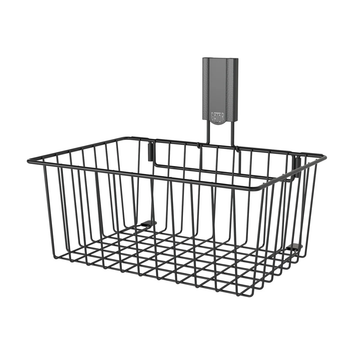 12" Small Utility Magnetic Basket - Holds up to 35 lbs