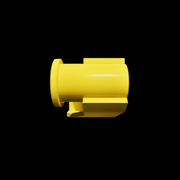 360 Animation of QUick Attach Skid