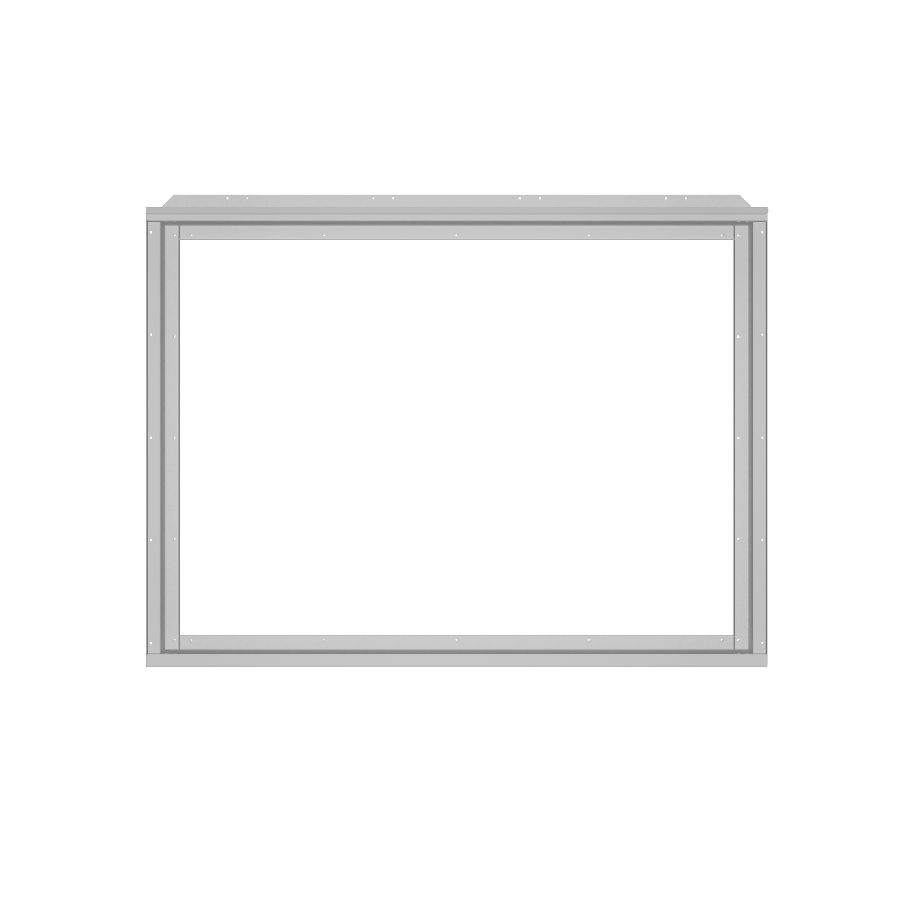 42" x 30" Side Wall Vinyl Sliding Window Framing Kit