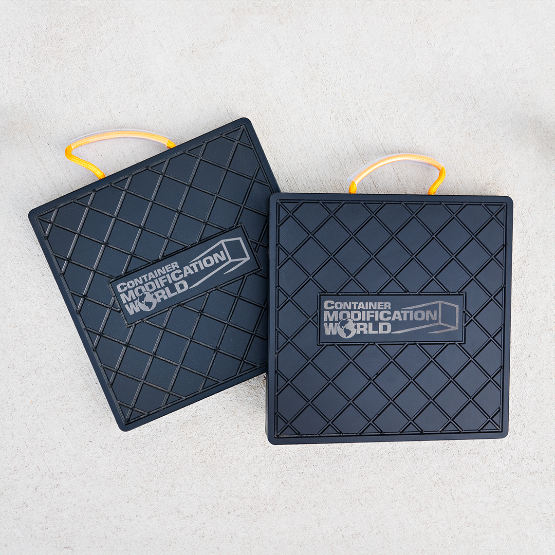 Container Pads (4 Pack) – The Container Guy