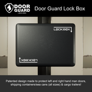 DoorGuard™ Lock Box