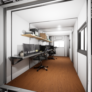 Jobsite Office