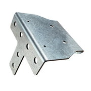 Galvanized Container Strut Mount (CSM™) Roof Brackets