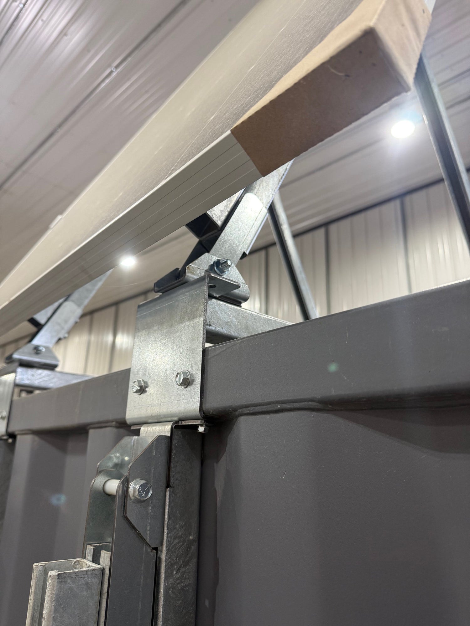 Solar Panel Mounting Kit (Roof)