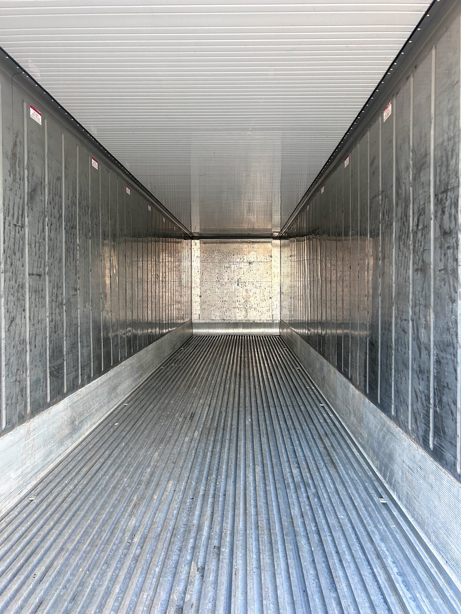 40ft Insulated Refrigerated Shipping Containers