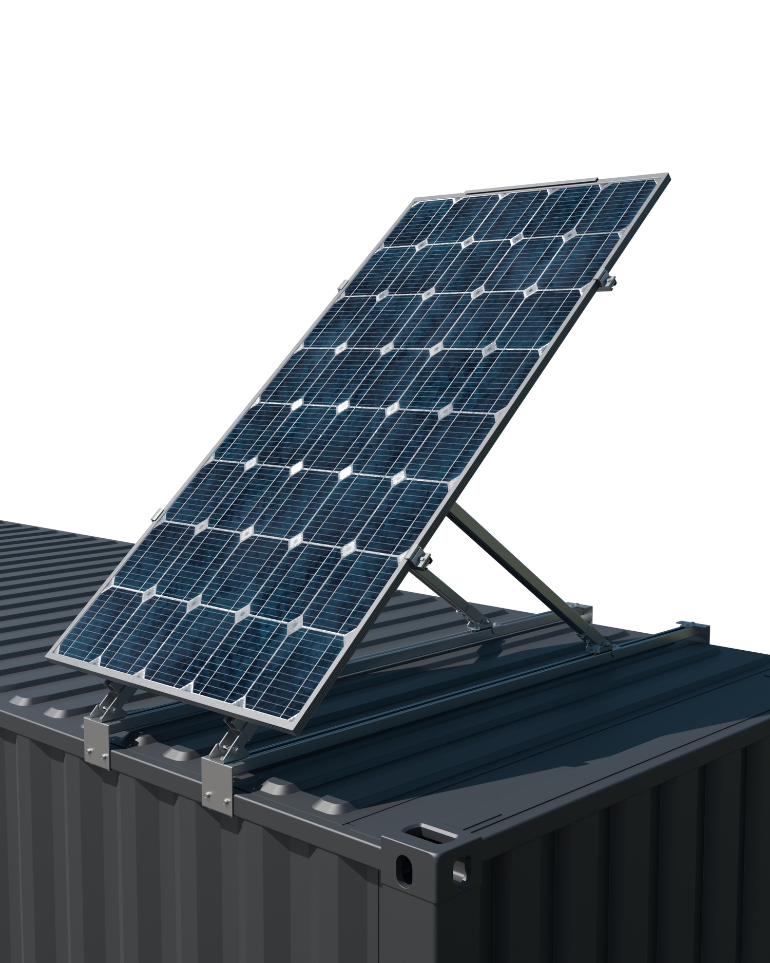 Solar Panel Mounting Kit (Roof)