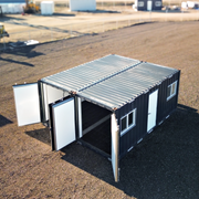 Low Profile 20' Double Wide Kit (Weld-Free)