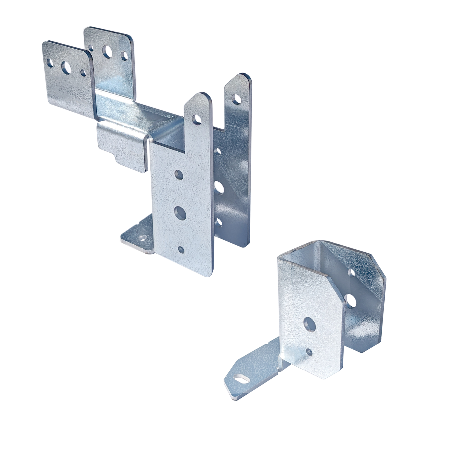 Exterior Wood Framing Bracket Kits