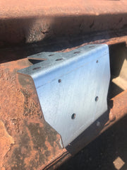 Galvanized Container Strut Mount (CSM™) Roof Brackets