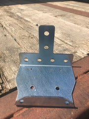 Galvanized Container Strut Mount (CSM™) Roof Brackets