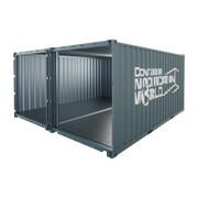 Low Profile 20' Double Wide Kit (Weld-Free)