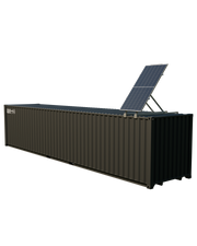 Solar Panel Mounting Kit (Roof)
