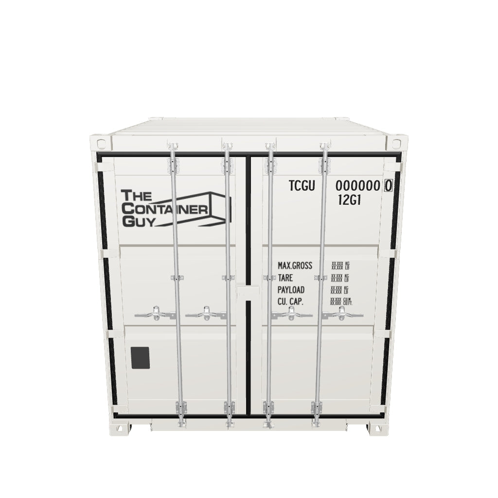 10ft Standard Container