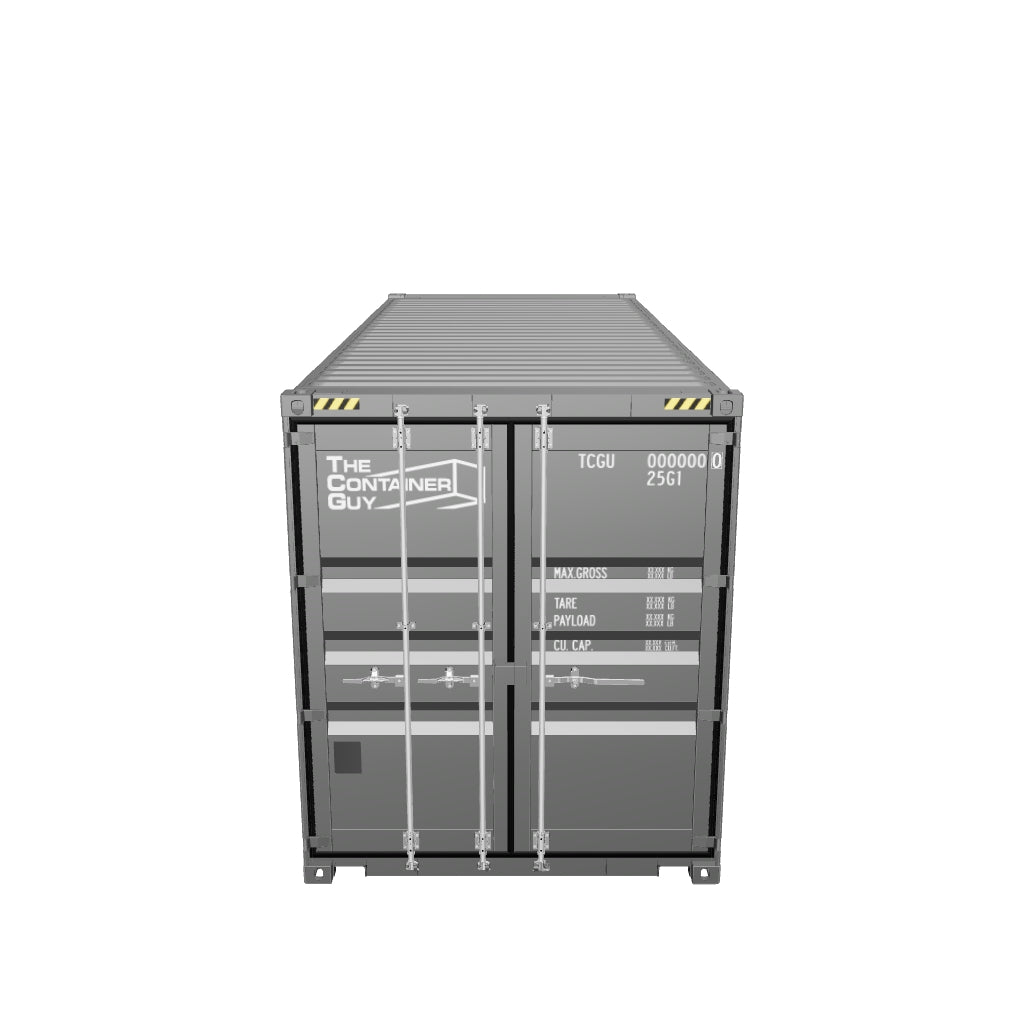 20ft High Cube Container