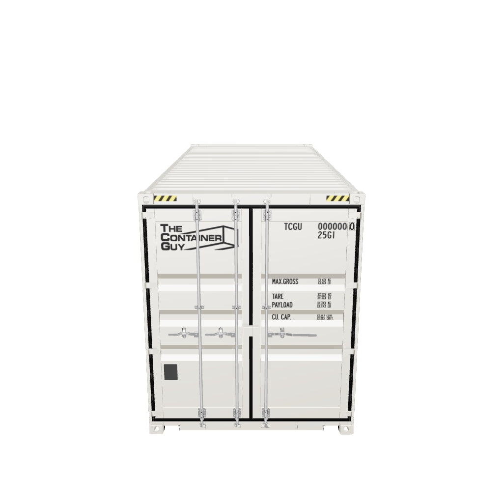 20ft High Cube Container